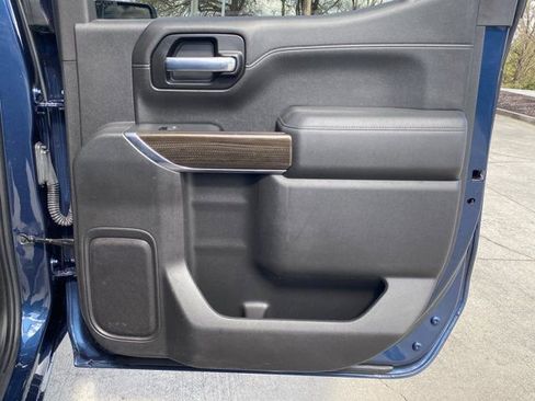 Used 2021 Chevrolet Silverado 1500 RST w/ Bed Protection Package image 29