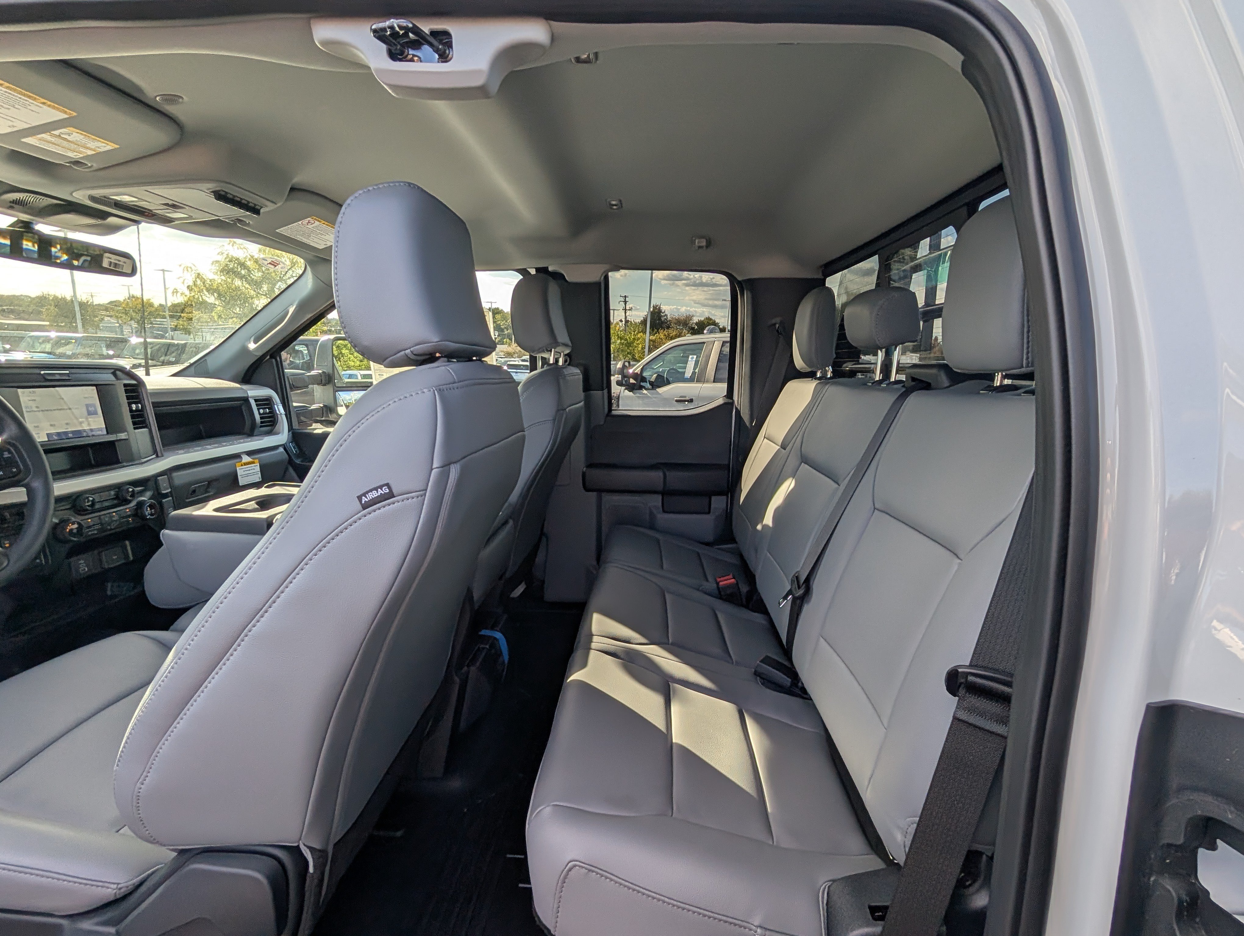 New 2026 Ford F450 XL AWD/4WD image 19