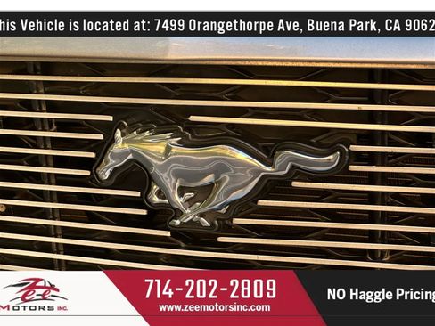 Used 2008 Ford Mustang GT Premium RWD image 45
