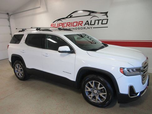 Used 2020 GMC Acadia SLT image 7