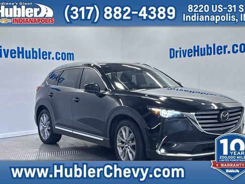 Used 2020 MAZDA CX-9 Grand Touring image 1