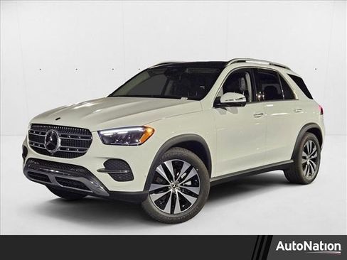 New 2025 Mercedes-Benz GLE 350 4MATIC image 1