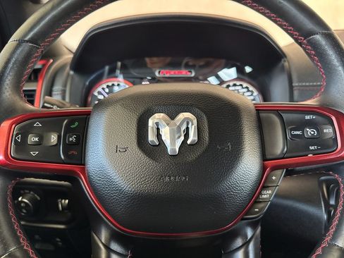 Used 2022 RAM 1500 Rebel w/ Rebel Level A Equipment Group AWD/4WD image 21