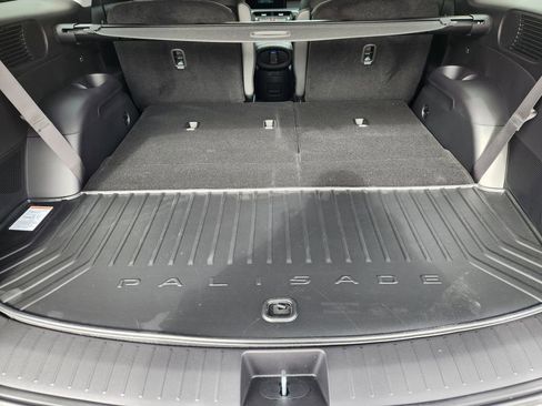 New 2026 Hyundai Palisade Limited FWD image 22