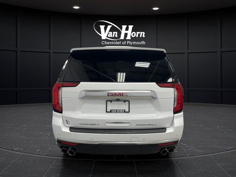 Used 2022 GMC Yukon XL Denali AWD/4WD image 7