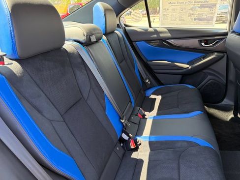 New 2026 Subaru WRX tS AWD/4WD image 23