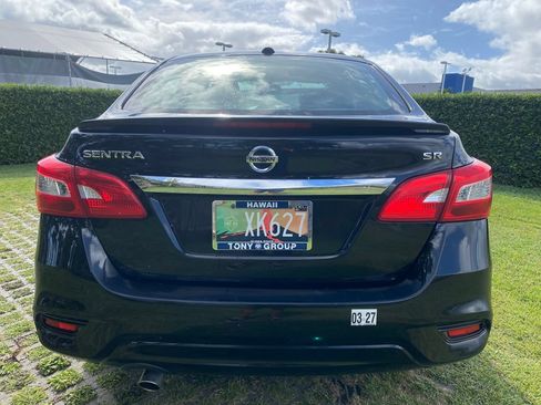 Used 2019 Nissan Sentra SR FWD image 6