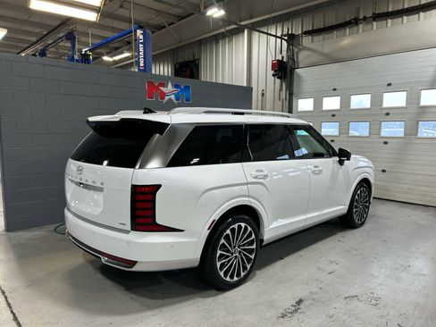 New 2026 Hyundai Palisade Calligraphy image 3