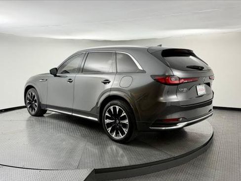 Used 2024 MAZDA CX-90 3.3 Turbo S w/ Premium Package AWD/4WD image 6