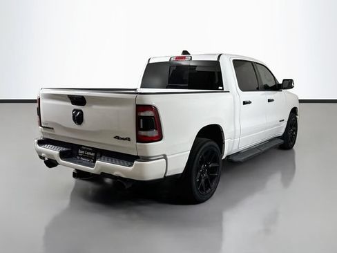 Used 2023 RAM 1500 Laramie AWD/4WD image 7