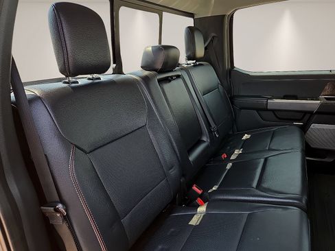Used 2023 Ford F150 Lariat w/ Trailer Tow Package AWD/4WD image 14
