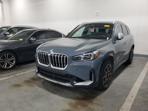 Certified 2023 BMW X1 xDrive28i w/ Convenience Package AWD/4WD image 1