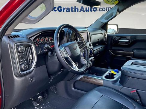 Used 2021 Chevrolet Silverado 1500 LT Trail Boss w/ Convenience Package II image 19