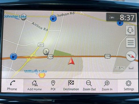 Used 2021 Nissan Murano Platinum w/ Cargo Package FWD image 8