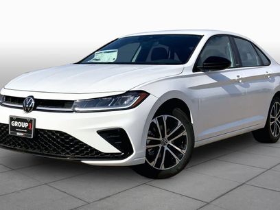 New 2026 Volkswagen Jetta Sport
