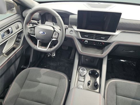 New 2026 Ford Explorer ST w/ Sun And Sound Package image 28