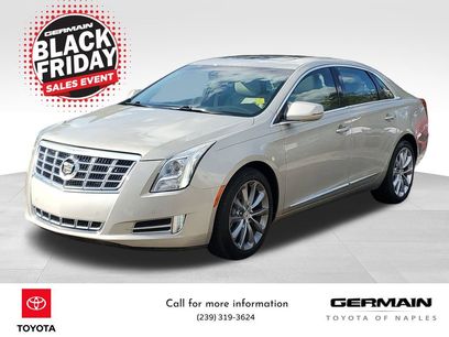 Used 2013 Cadillac XTS Luxury w/ Driver Awareness Package