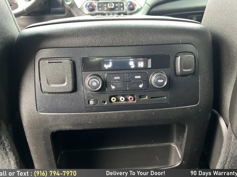 Used 2015 Chevrolet Tahoe LTZ image 24