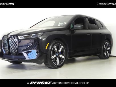 Certified 2023 BMW iX xDrive50 w/ Premium Package