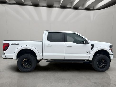 New 2026 Ford F150 XLT w/ Equipment Group 303A High AWD/4WD image 7
