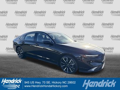 Certified 2025 Honda Accord Touring