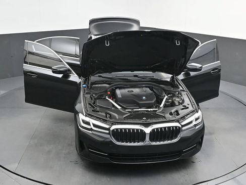 Used 2022 BMW 530i w/ Convenience Package RWD image 53