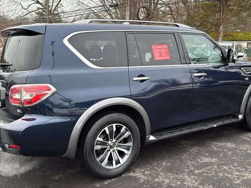 Used 2020 Nissan Armada SL image 26