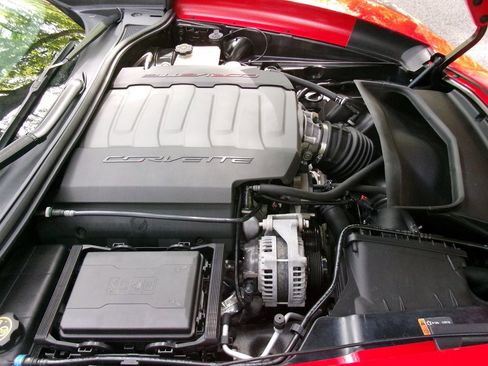 Used 2014 Chevrolet Corvette Stingray Coupe w/ 2LT Preferred Equipment Group RWD image 30