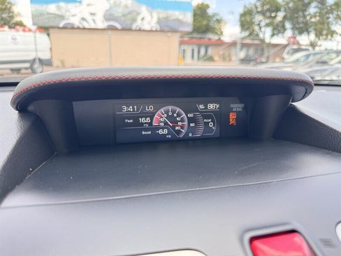 Used 2018 Subaru WRX Limited AWD/4WD image 20