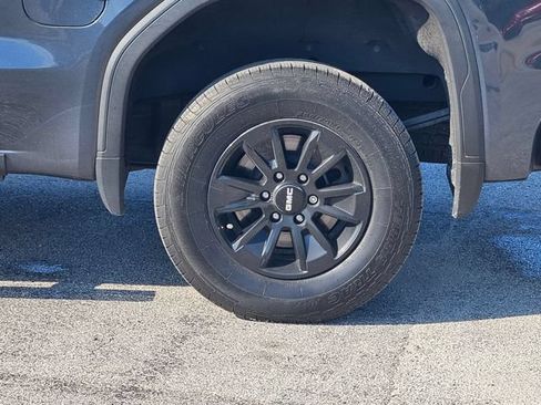 Used 2021 GMC Sierra 1500 SLE RWD image 5