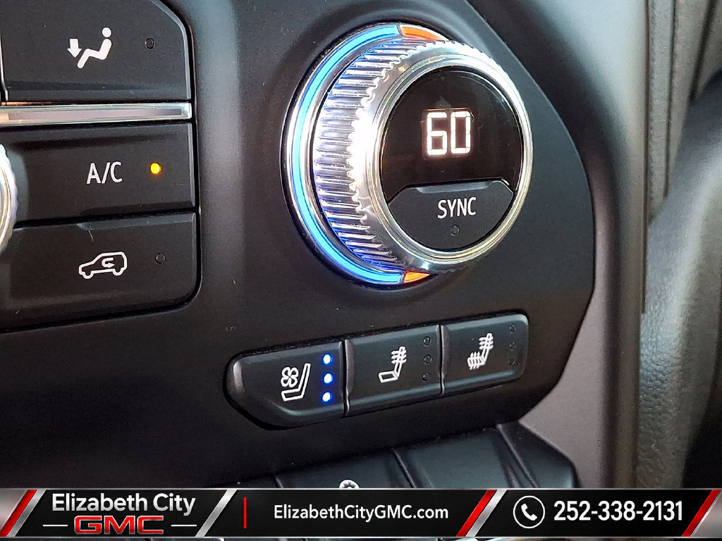 Used 2022 GMC Sierra 1500 AT4 w/ AT4 Preferred Package AWD/4WD image 25