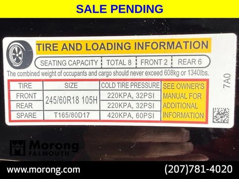 Used 2021 Honda Pilot EX-L image 47