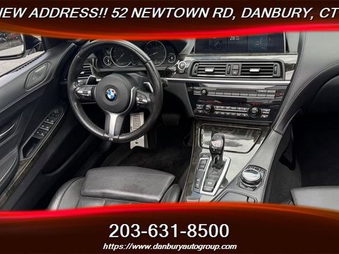Used 2018 BMW 640i xDrive Convertible AWD/4WD image 27