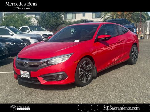 Used 2018 Honda Civic EX-T image 1