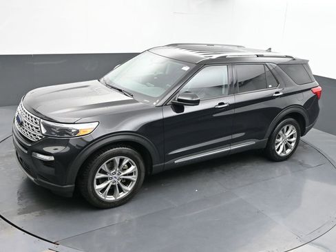 Used 2022 Ford Explorer Limited AWD/4WD image 41
