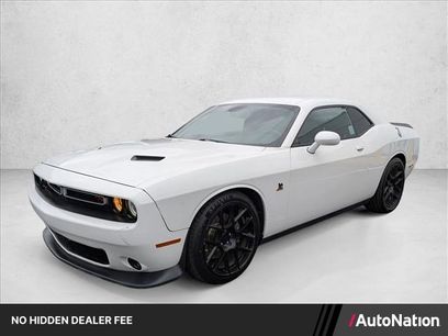 Used 2018 Dodge Challenger R/T Scat Pack