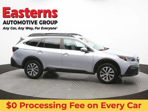 Used 2022 Subaru Outback Premium AWD/4WD image 45