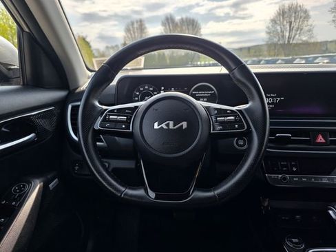 Certified 2024 Kia Seltos SX AWD/4WD image 24