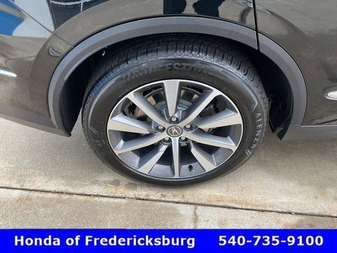 Used 2025 Acura MDX w/Technology Package image 12