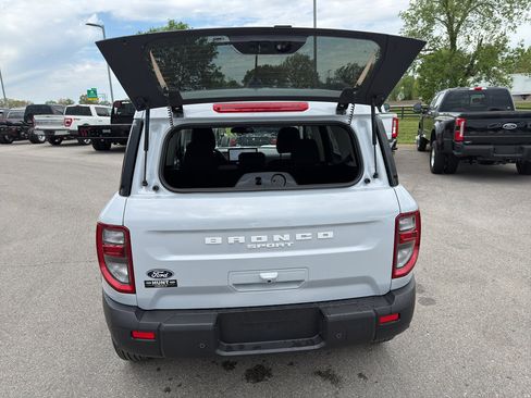 New 2026 Ford Bronco Sport Big Bend AWD/4WD image 18