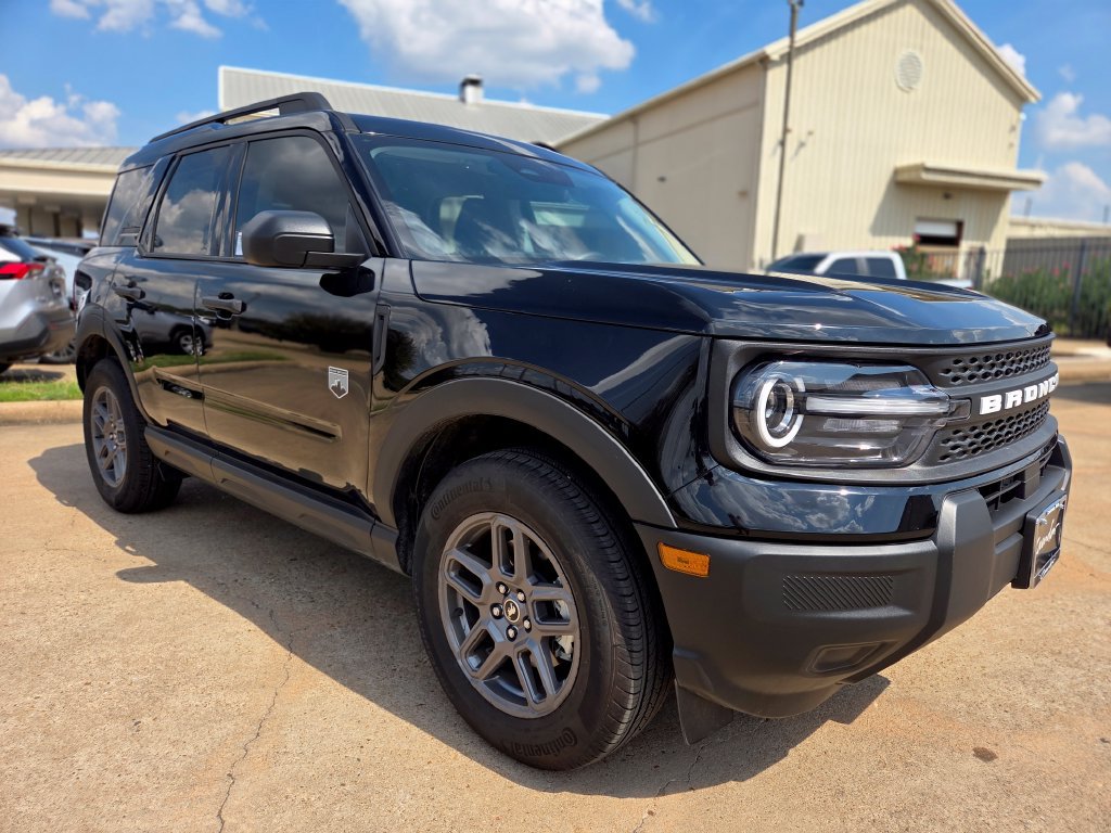 New 2026 Ford Bronco Sport Big Bend AWD/4WD image 3