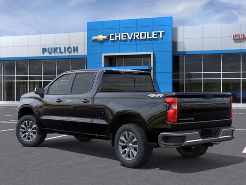 New 2026 Chevrolet Silverado 1500 LT w/ All Star Edition Plus AWD/4WD image 3