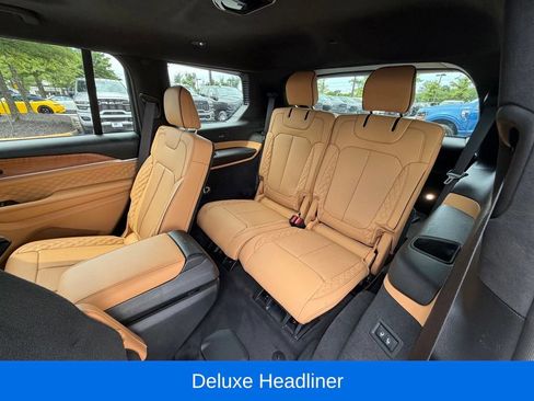 Certified 2025 Jeep Grand Cherokee L Summit AWD/4WD image 19