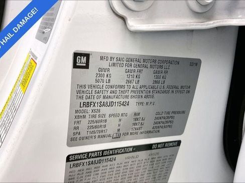Used 2018 Buick Envision Essence FWD image 32