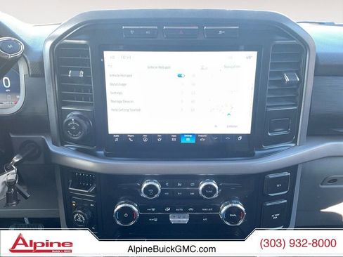 Used 2024 Ford F150 XLT w/ Mobile Office Package image 11