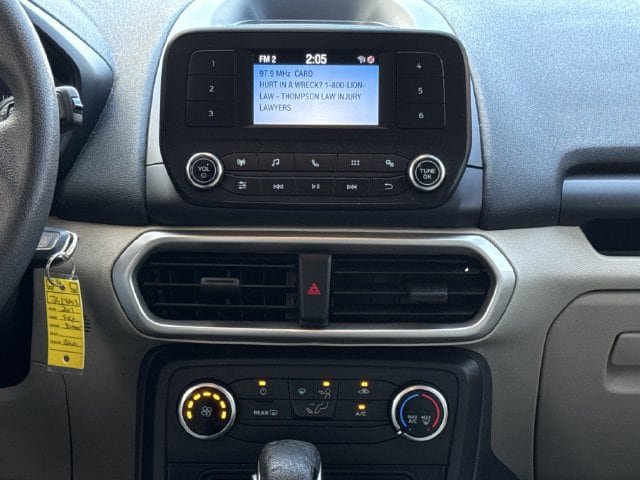Used 2018 Ford EcoSport S FWD image 15