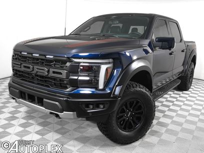 Used 2025 Ford F150 Raptor