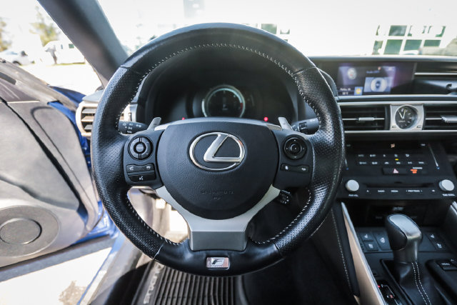 Used 2016 Lexus IS 350 AWD w/ F Sport Package image 32