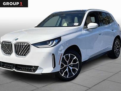 New 2026 BMW X3 xDrive30