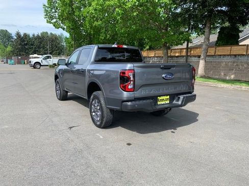 New 2026 Ford Ranger XLT AWD/4WD image 3